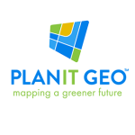 Planit Geo logo